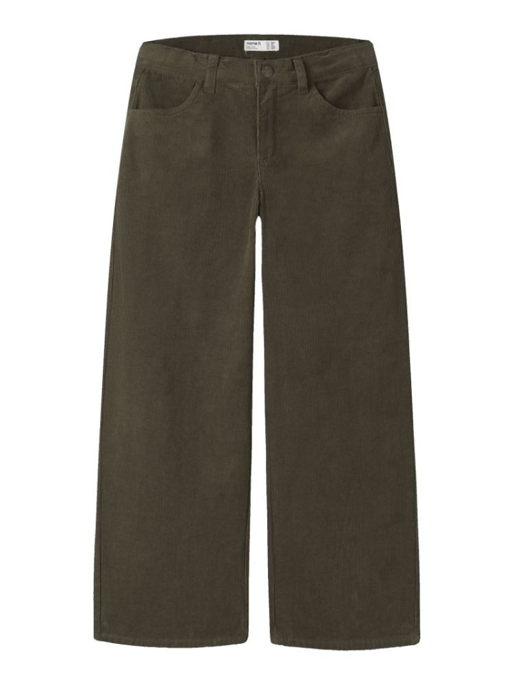 Broek NAME IT 233596 Olive Ni