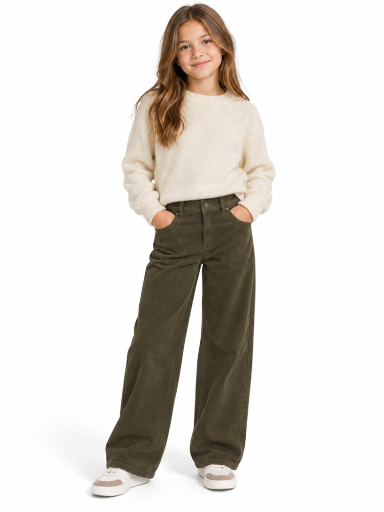 Broek NAME IT 233596 Olive Ni