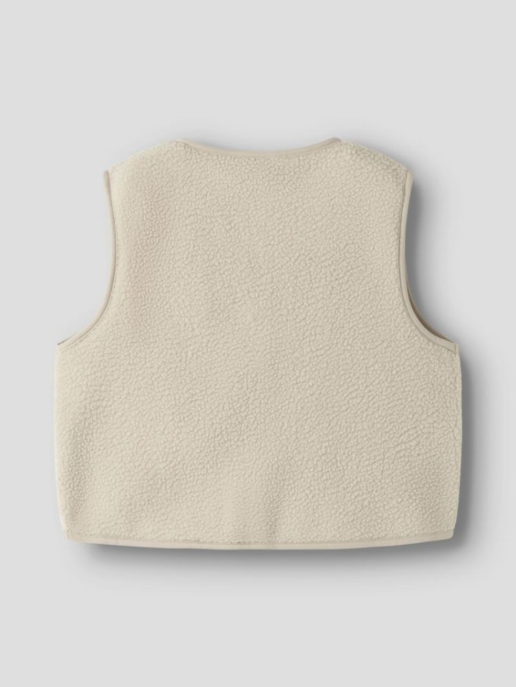 Gilet NAME IT 261795 Oatmeal