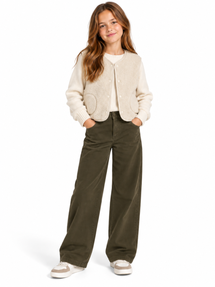 Gilet NAME IT 261795 Oatmeal