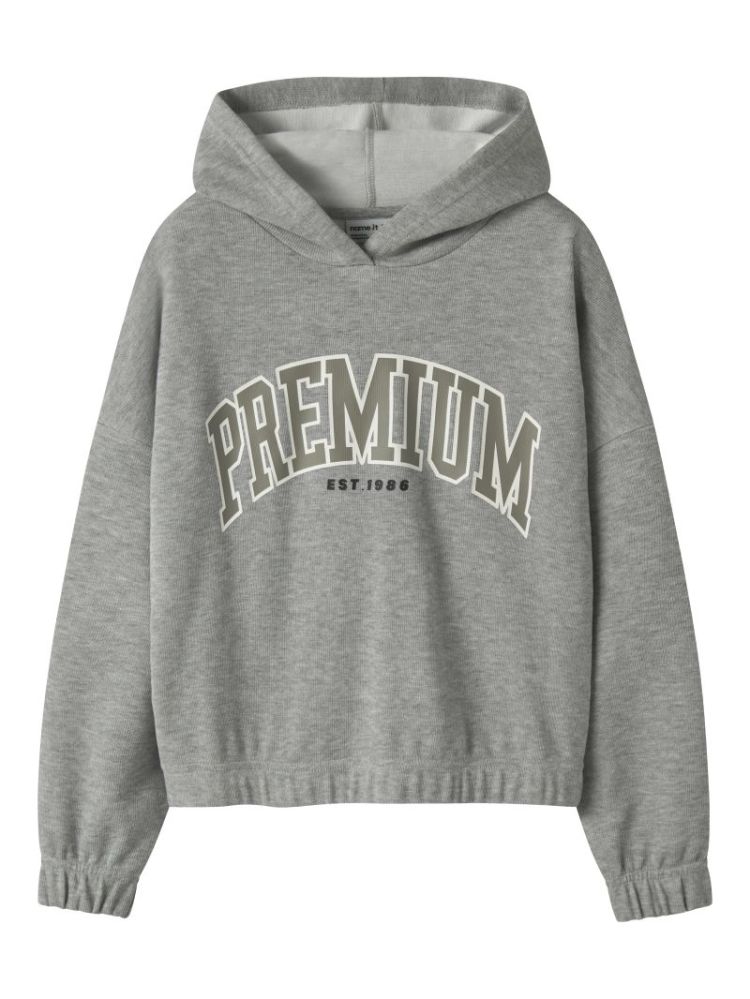 Sweater NAME IT 179334 Grey Mel