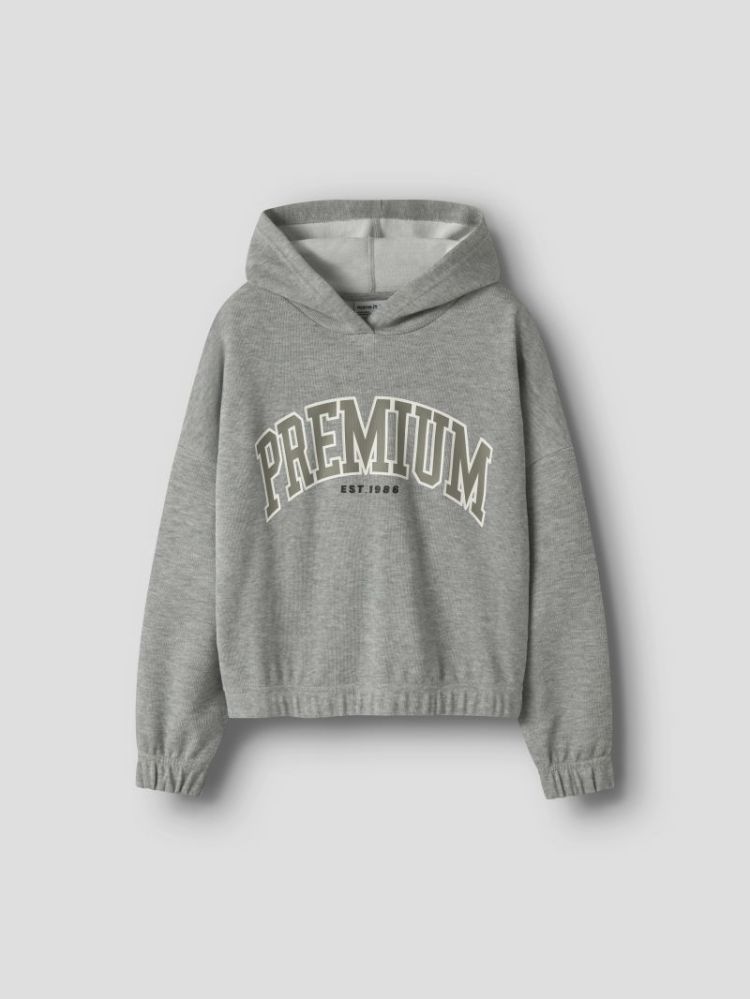 Sweater NAME IT 179334 Grey Mel