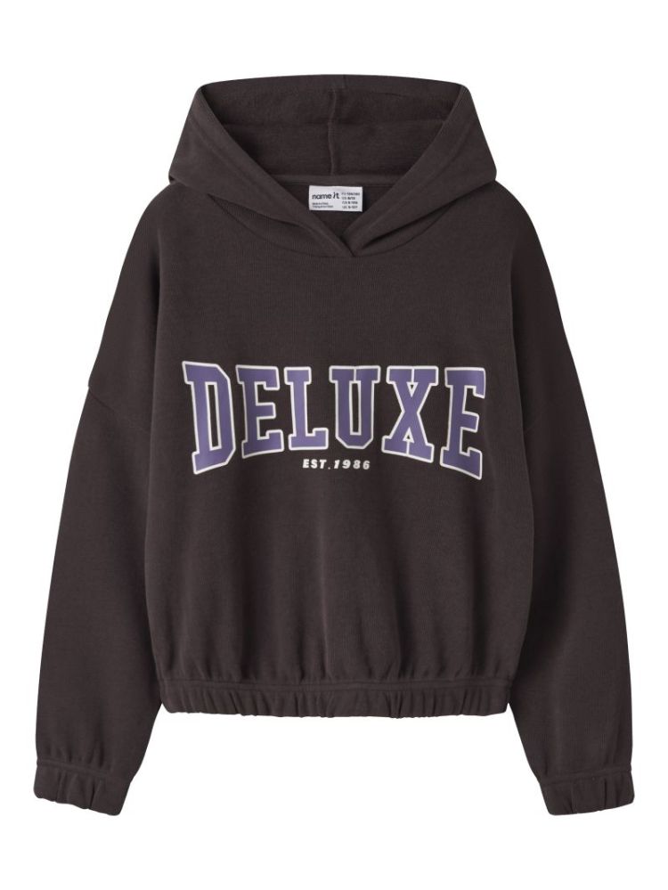 Sweater NAME IT 295561 Chocolat