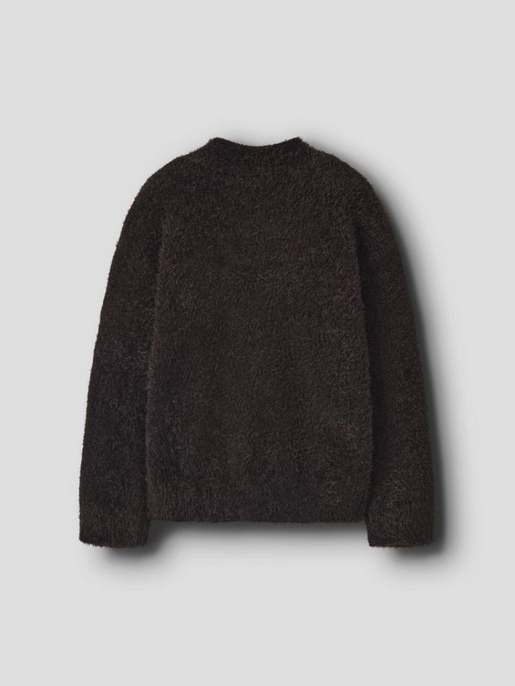 Pull NAME IT 295561 Chocolat
