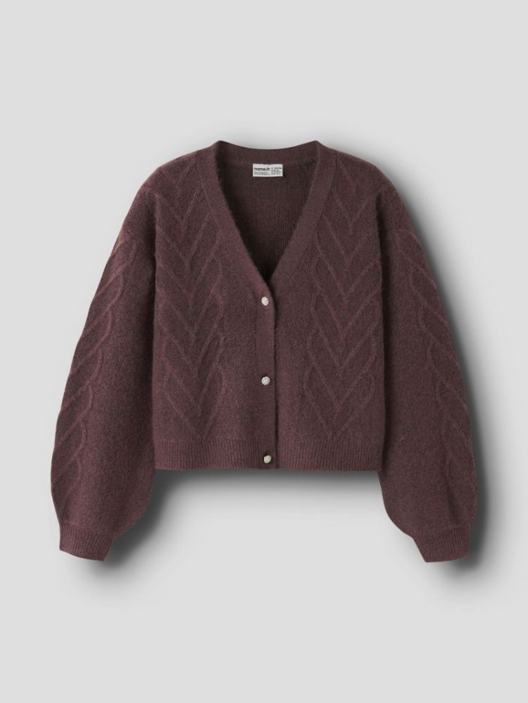 Gilet NAME IT 267195 Wild Gin