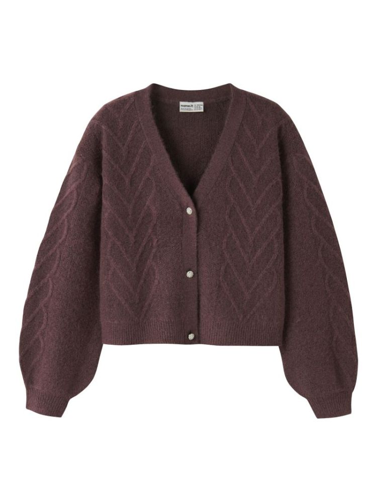 Gilet NAME IT 267195 Wild Gin