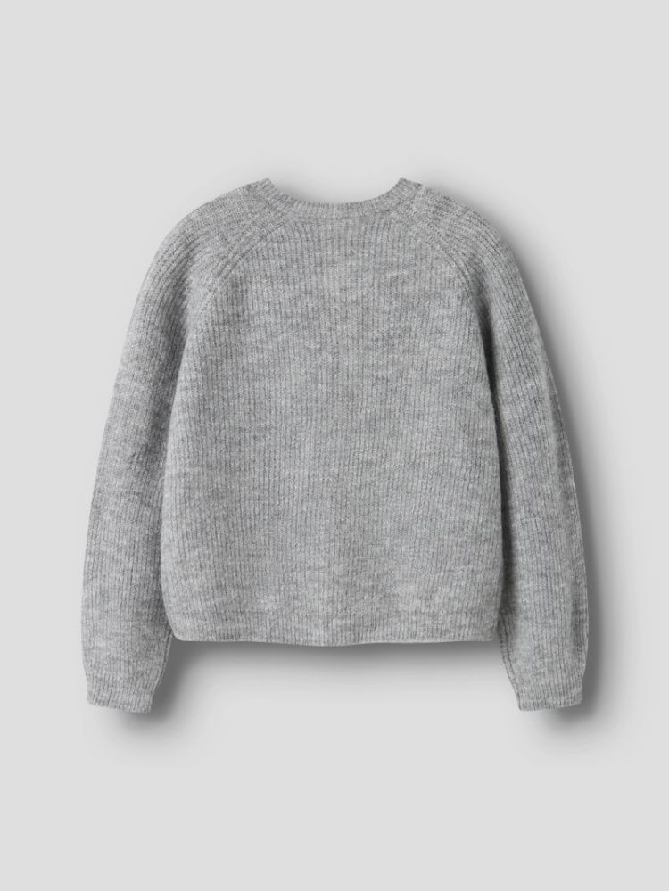Gilet NAME IT 179334 Grey Mel