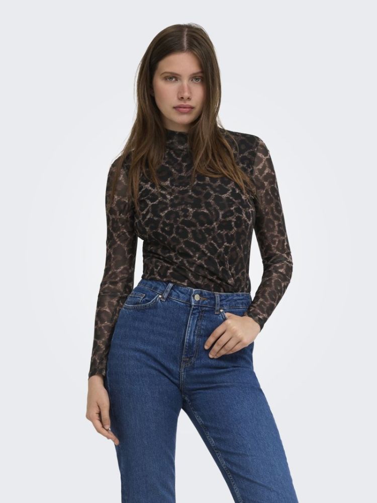 T-shirt ONLY 253215016 Raw U
