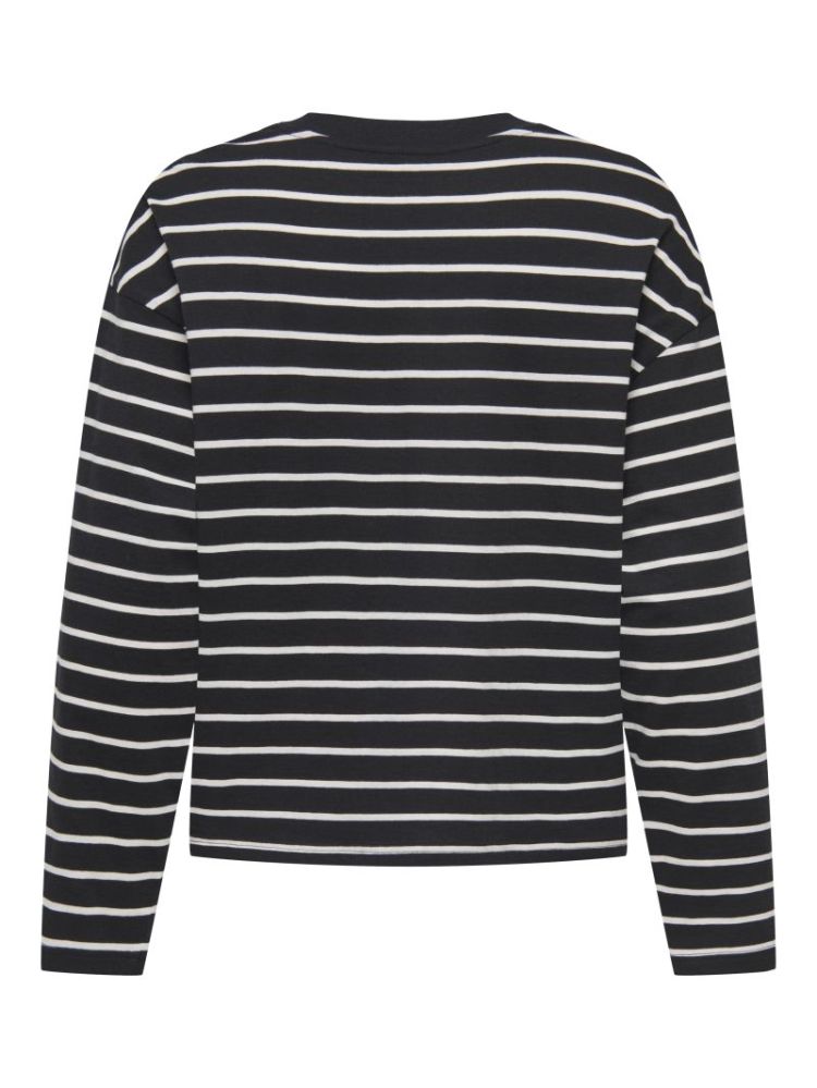 T-shirt ONLY 177911002 Black