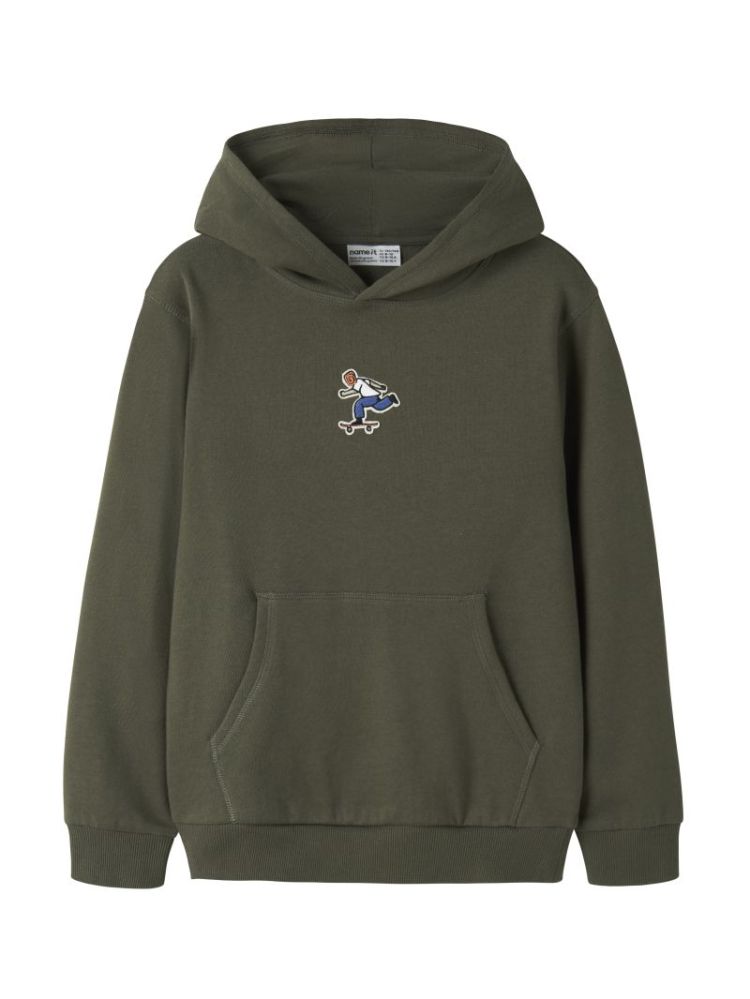 Sweater NAME IT 233596 Olive Ni