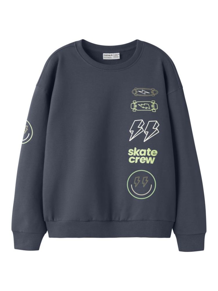 Sweater NAME IT 196223 Ombre Bl