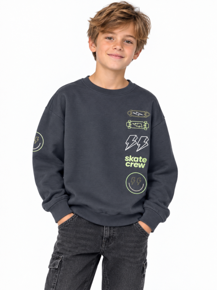 Sweater NAME IT 196223 Ombre Bl