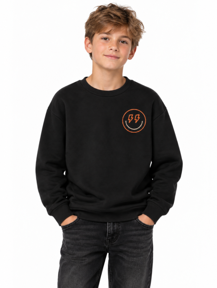 Sweater NAME IT 178466 Black