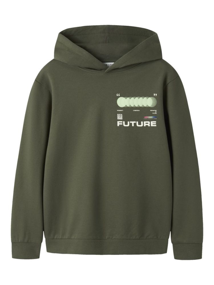 Sweater NAME IT 233596 Olive Ni