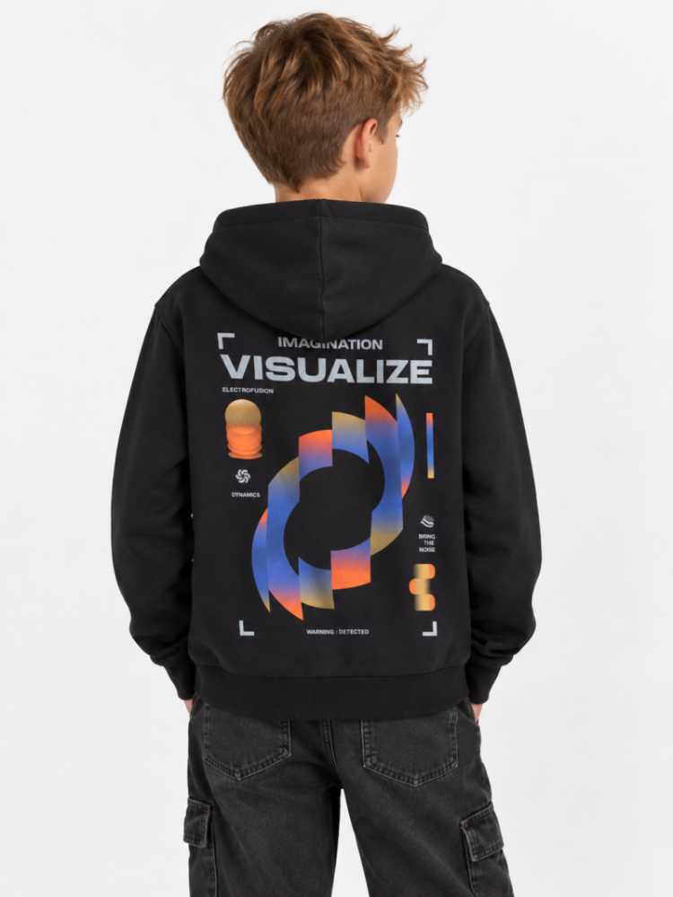 Sweater NAME IT 178466 Black