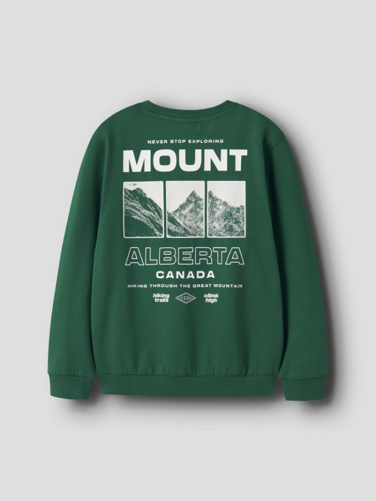 Sweater NAME IT 279135 Evergree