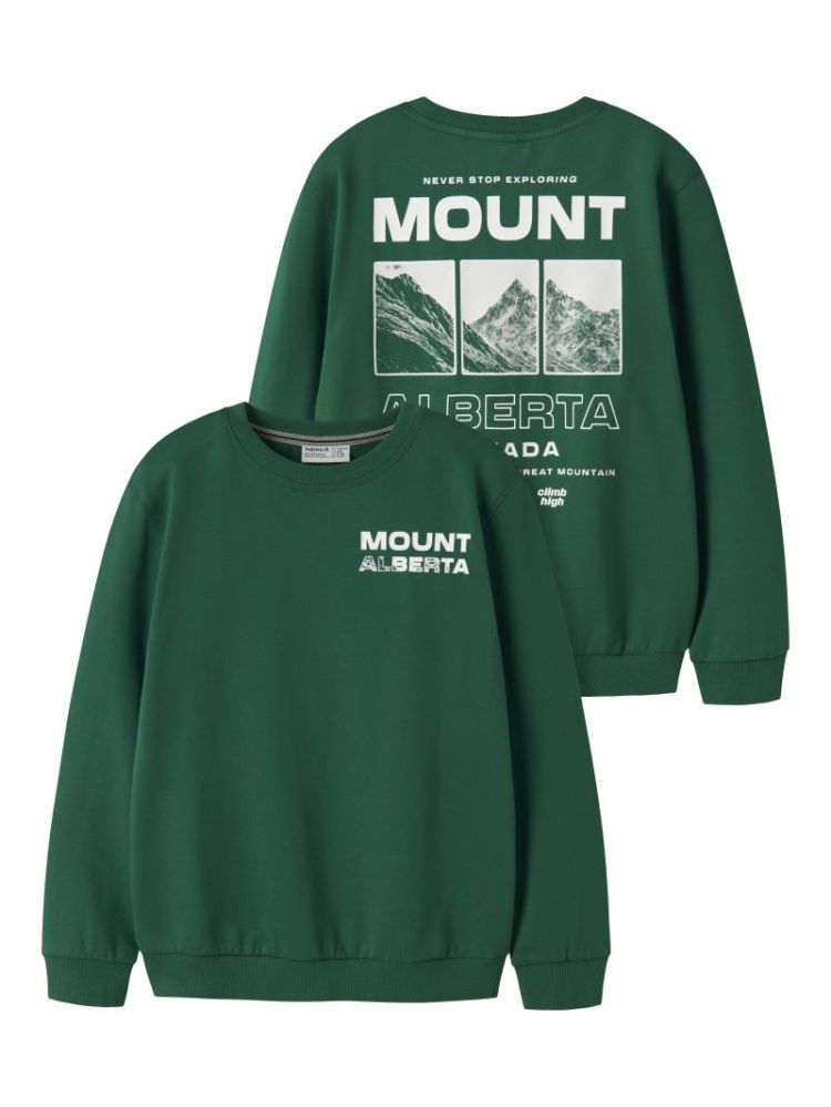 Sweater NAME IT 279135 Evergree