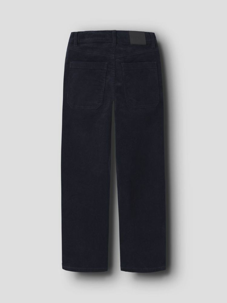 Broek NAME IT 212610 Navy Bla