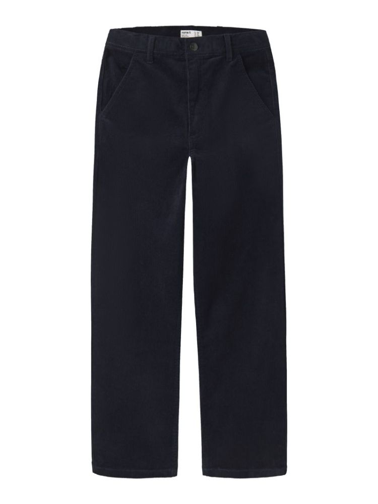 Broek NAME IT 212610 Navy Bla