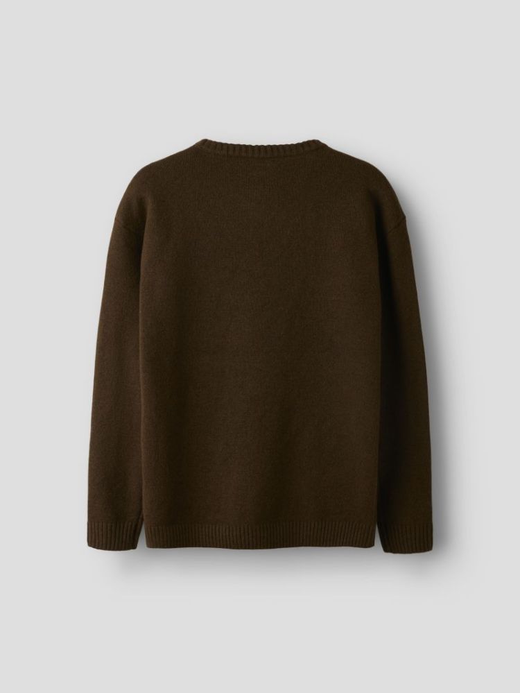 Pull NAME IT 295561 Chocolat