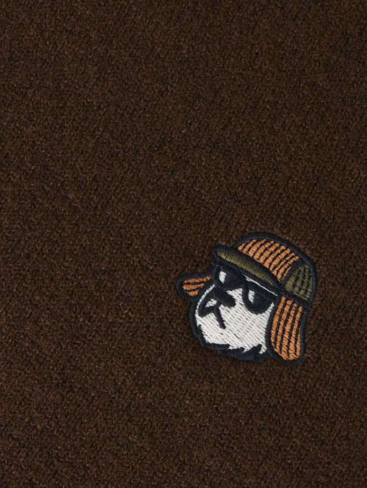 Pull NAME IT 295561 Chocolat