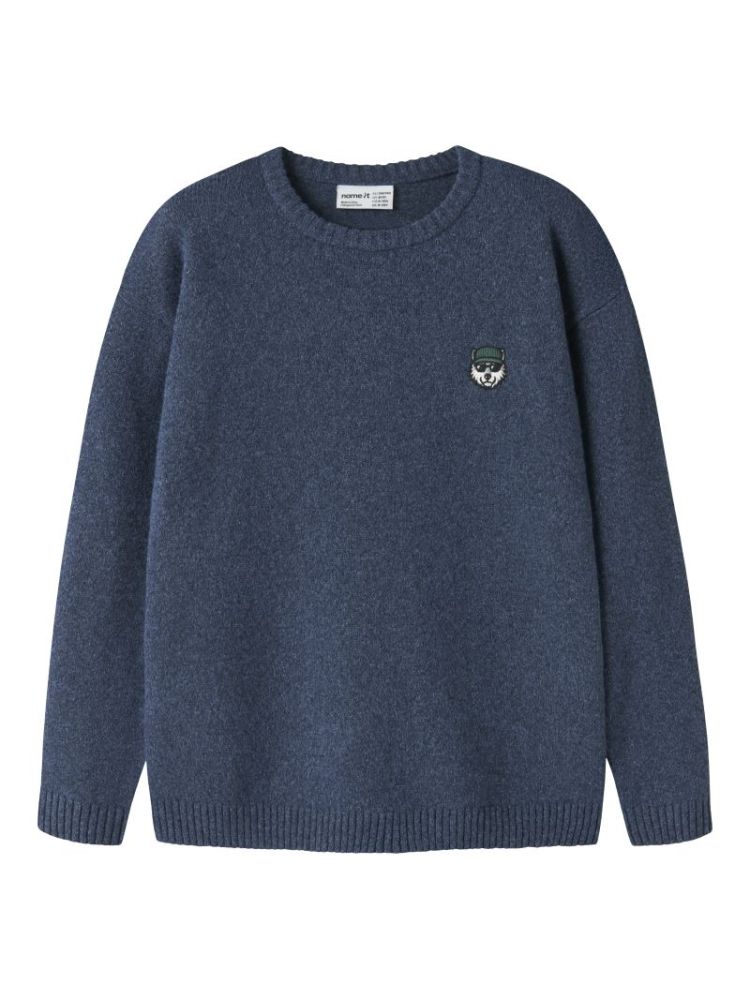 Pull NAME IT 196223 Ombre Bl