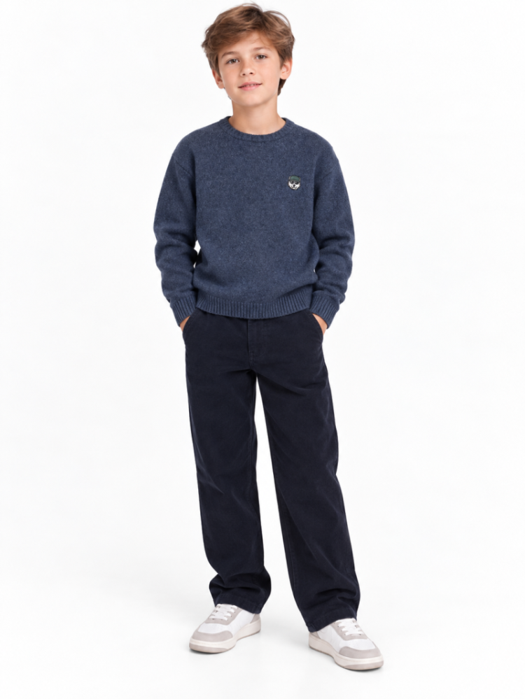 Pull NAME IT 196223 Ombre Bl