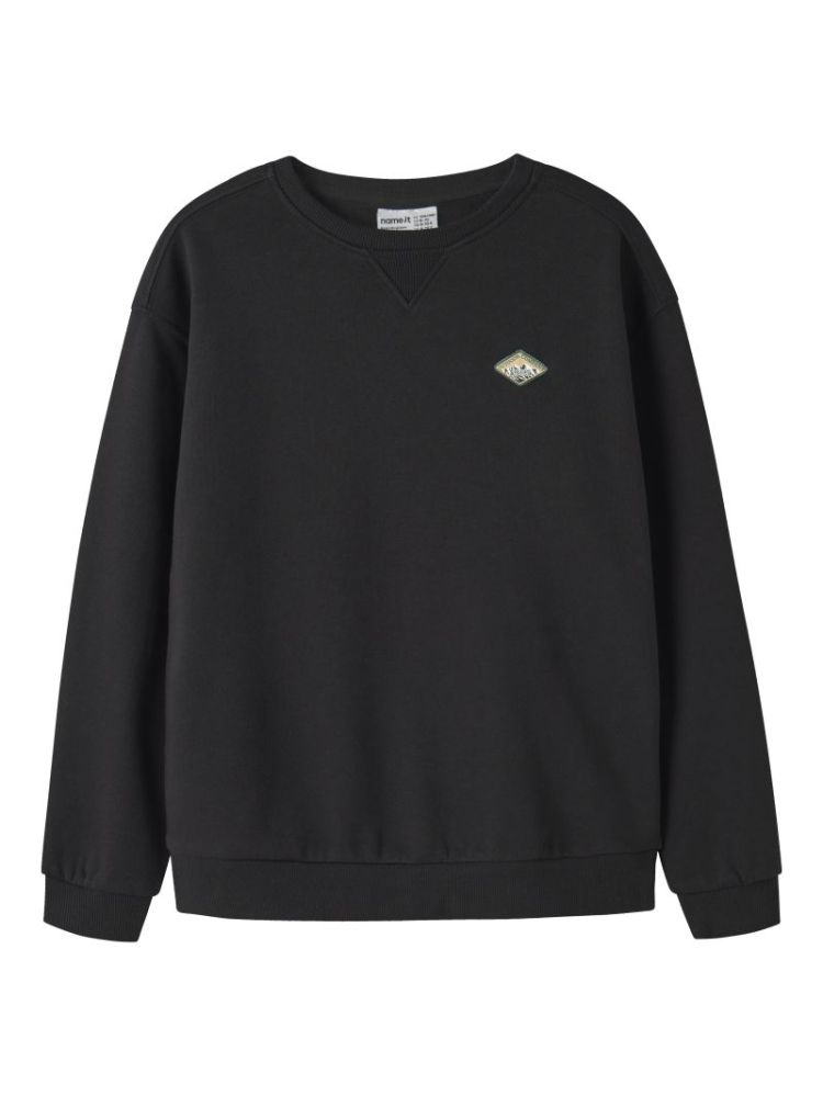Sweater NAME IT 178466 Black