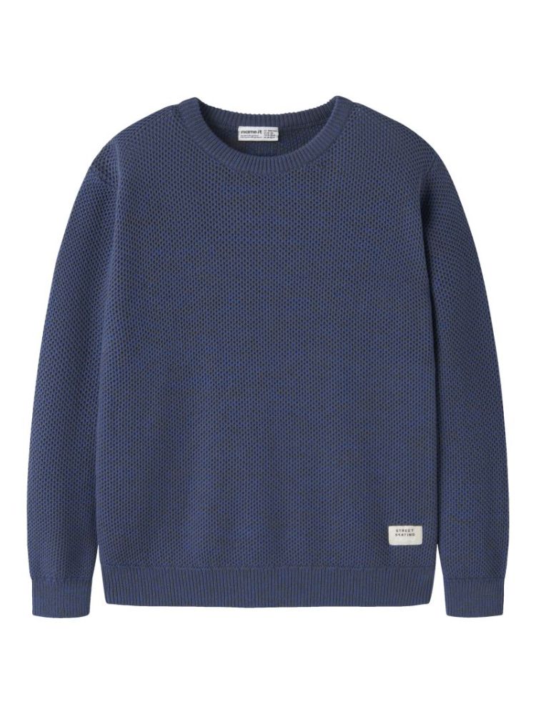 Pull NAME IT 196223 Ombre Bl
