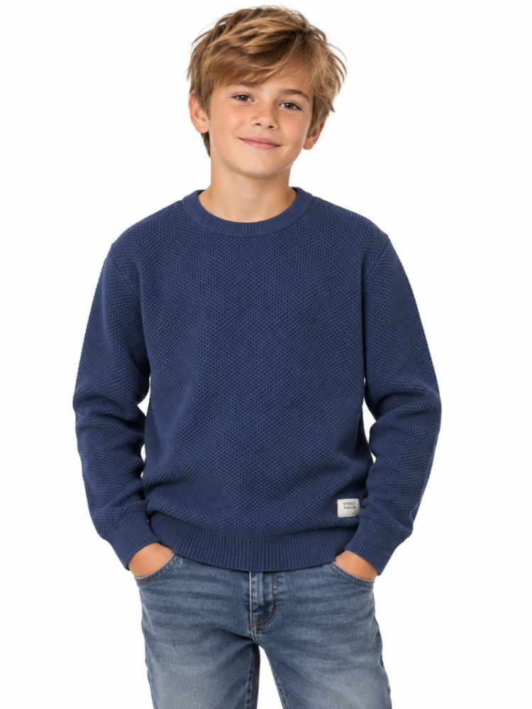 Pull NAME IT 196223 Ombre Bl
