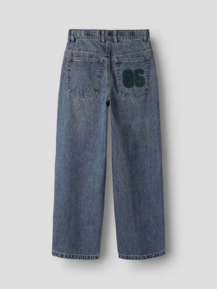 Jeansbroek NAME IT 180712002 Mediu