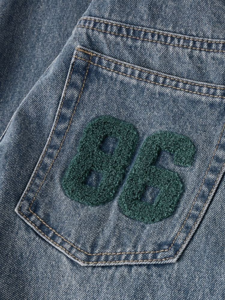 Jeansbroek NAME IT 180712002 Mediu