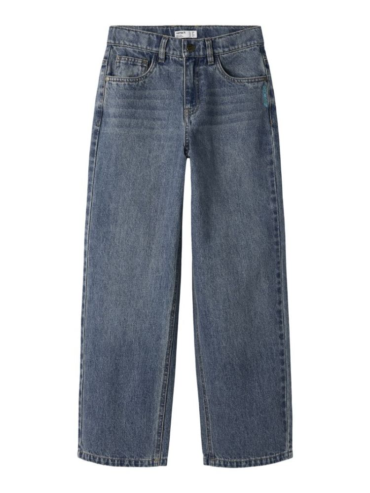 Jeansbroek NAME IT 180712002 Mediu