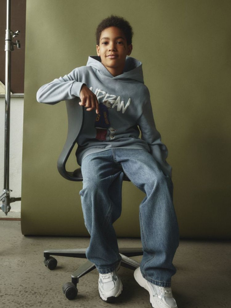 Jeansbroek NAME IT 180712002 Mediu