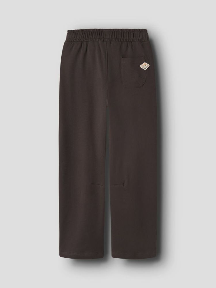 Broek NAME IT 295561 Chocolat