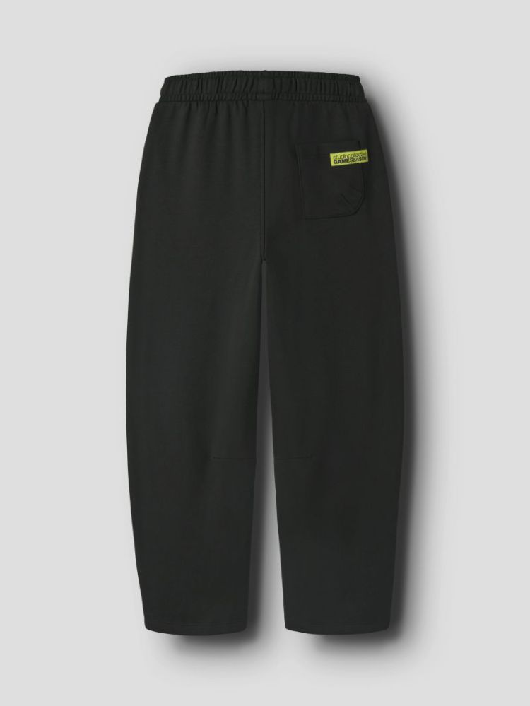 Broek NAME IT 178466 Black