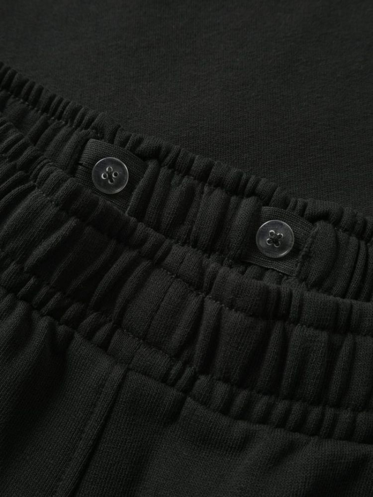Broek NAME IT 178466 Black