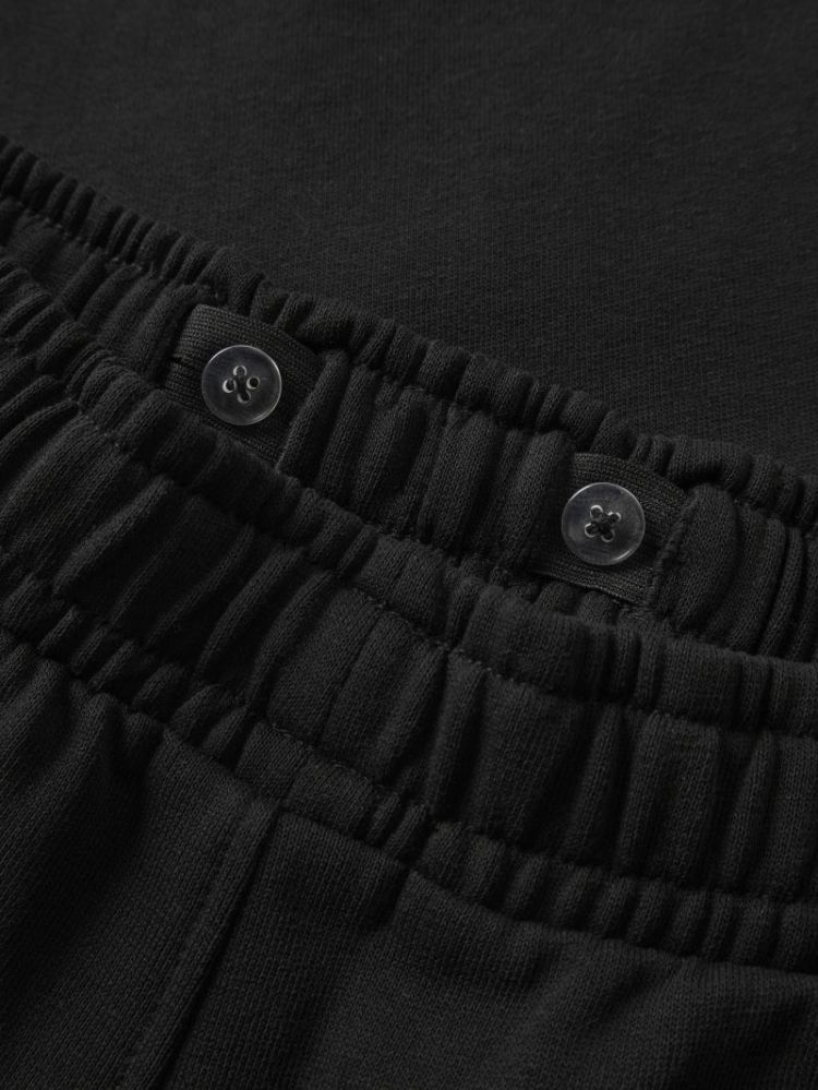 Broek NAME IT 178466 Black