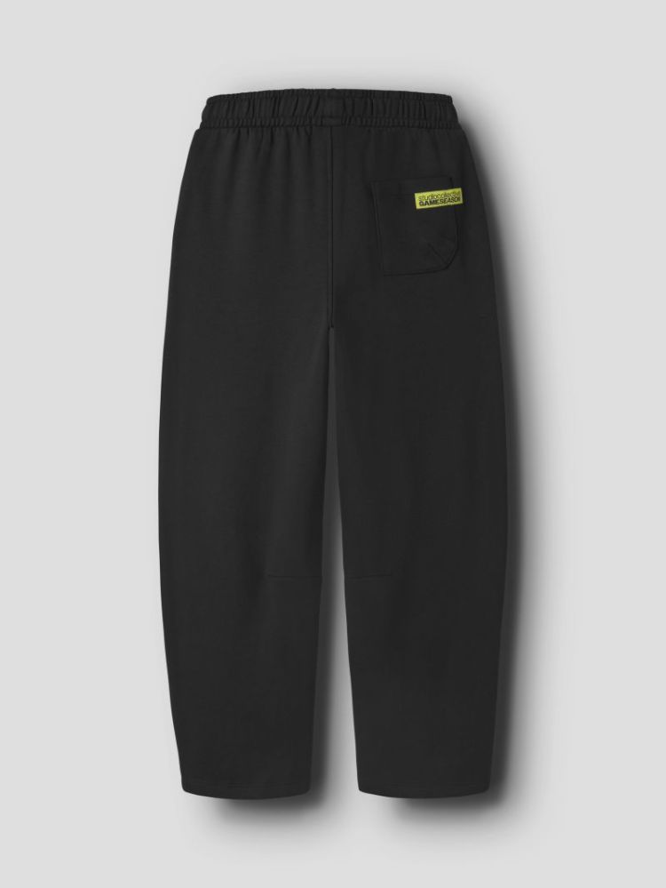 Broek NAME IT 178466 Black