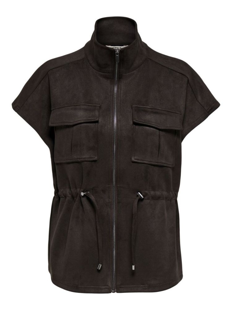 Blazer ONLY 244915 Chocolat