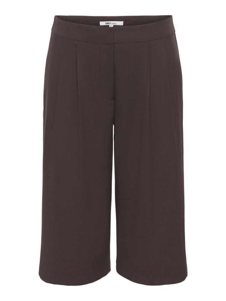 Bermuda-short ONLY 237375001 Coffe