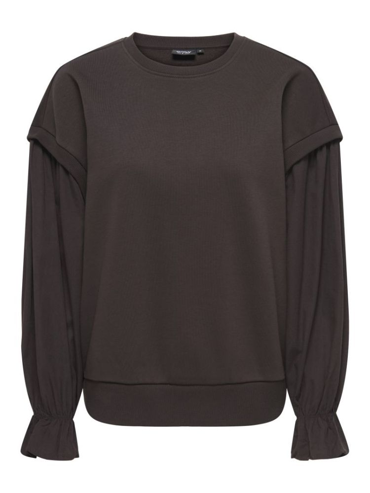 Sweater ONLY 244915 Chocolat