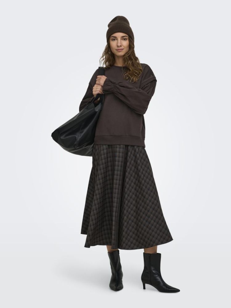 Sweater ONLY 244915 Chocolat