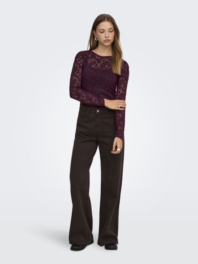 T-shirt ONLY 177912 Fig