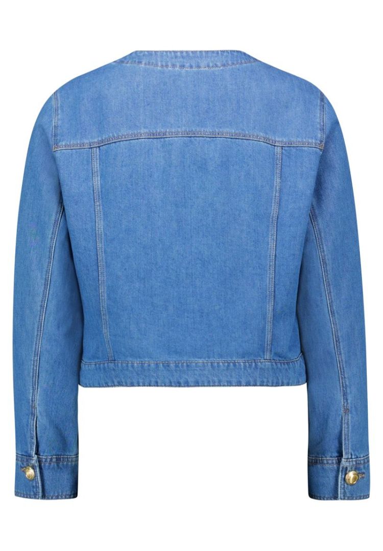 Blazer BETTY BARCLAY 8619 Middle Blu