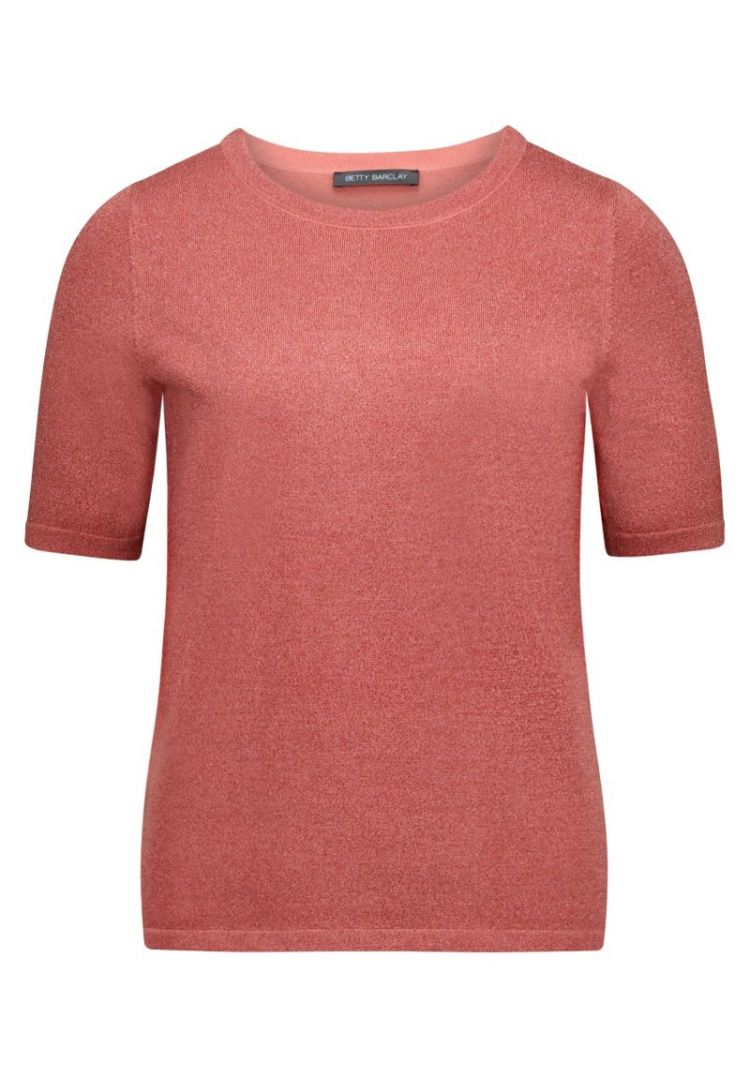 T-shirt BETTY BARCLAY 4688 Light Maho