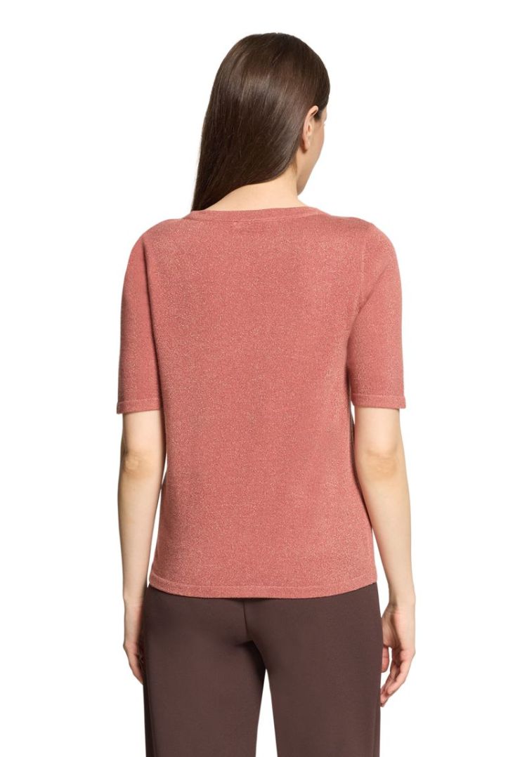 T-shirt BETTY BARCLAY 4688 Light Maho