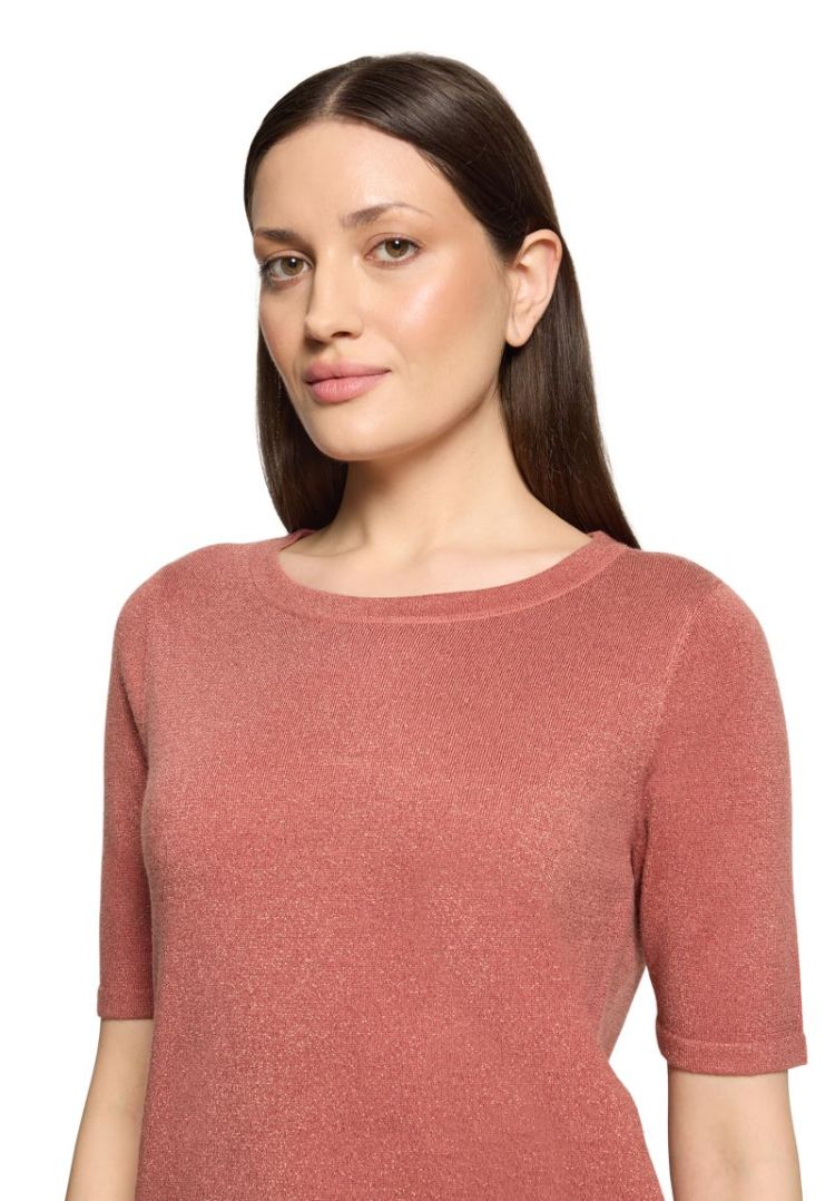 T-shirt BETTY BARCLAY 4688 Light Maho