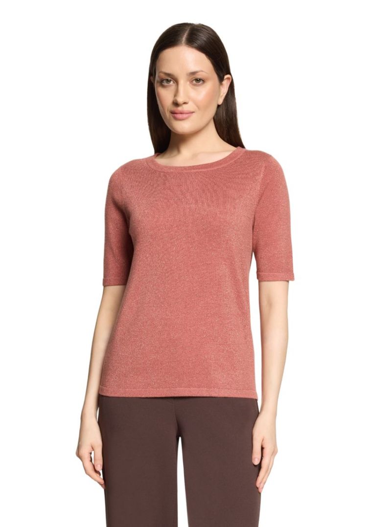 T-shirt BETTY BARCLAY 4688 Light Maho
