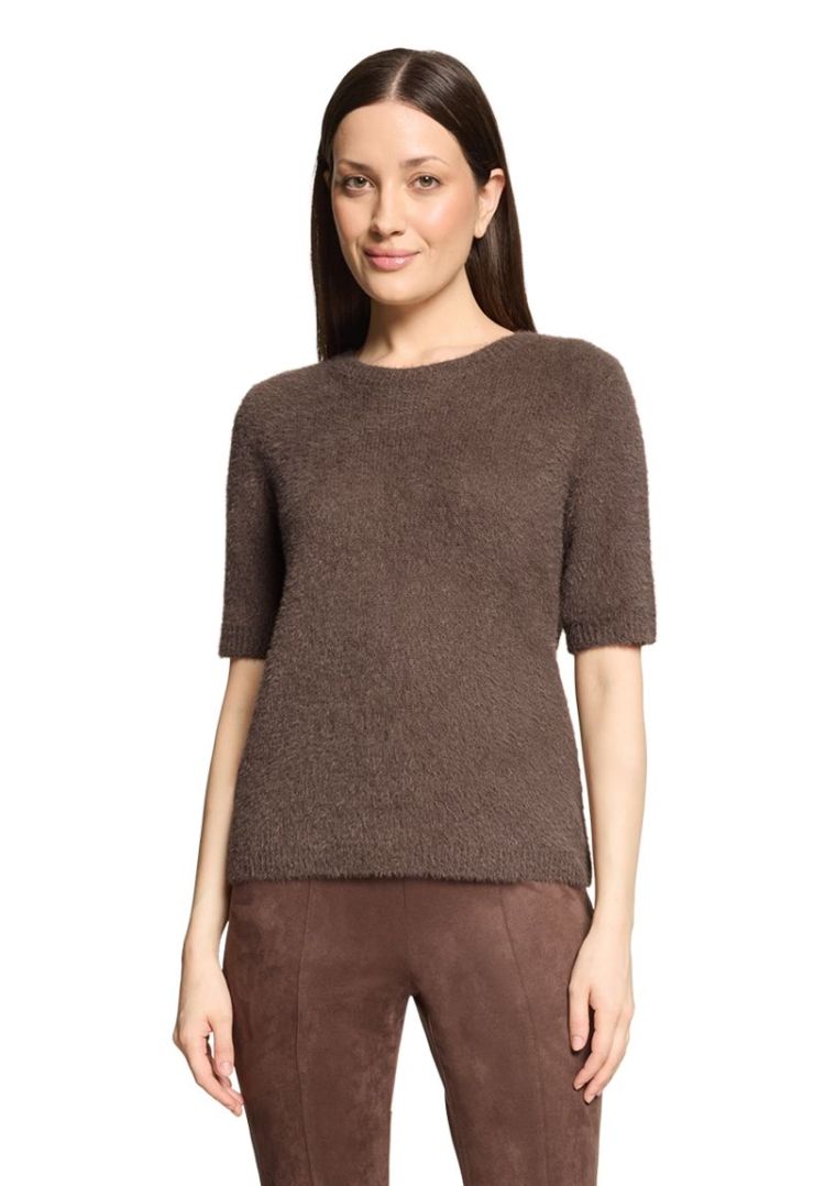 Pull BETTY BARCLAY 7063 Muskat